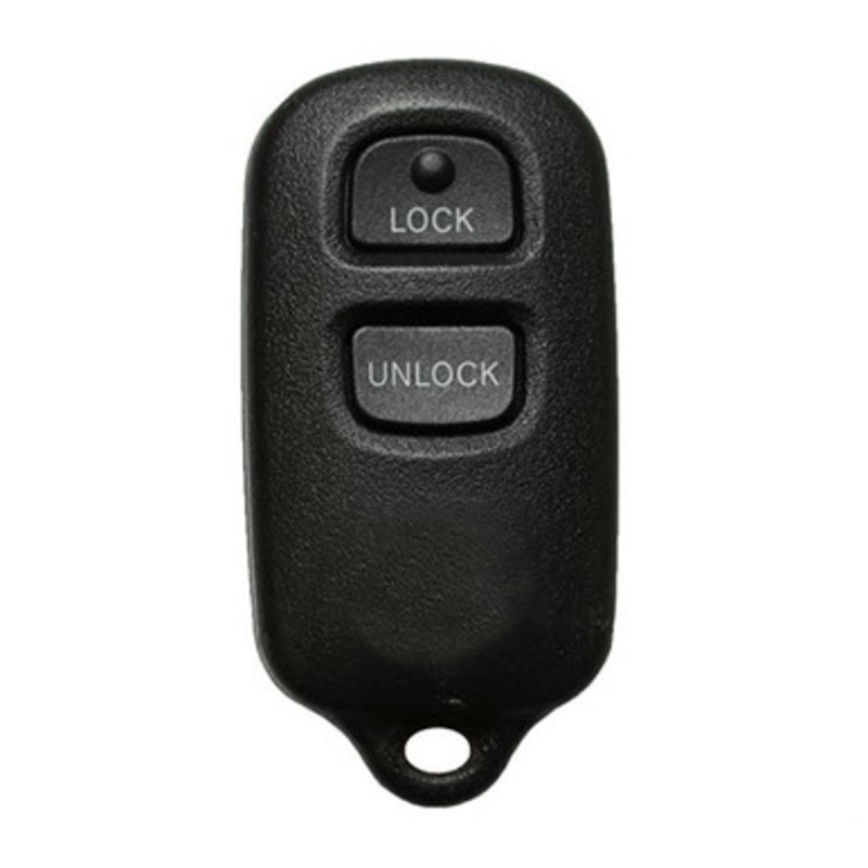 Toyota 3-Button Remote HYQ12BBX 89742-0C020 – Refurbished Recase