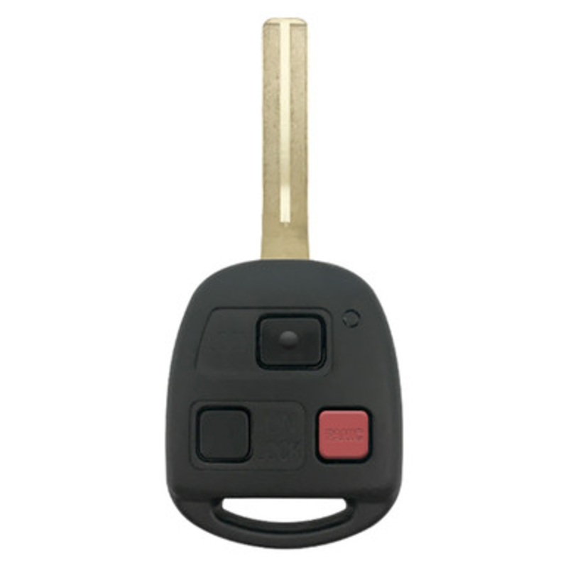 2003 – 2009 LEXUS GX470 HYQ1512V Remote Head Key 182391