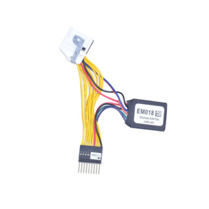 ABRITES EM018 – Odometer Calibration with Jumper Cable for Dash – W204, W212, W205 (FBS3/FBS4) – DS –