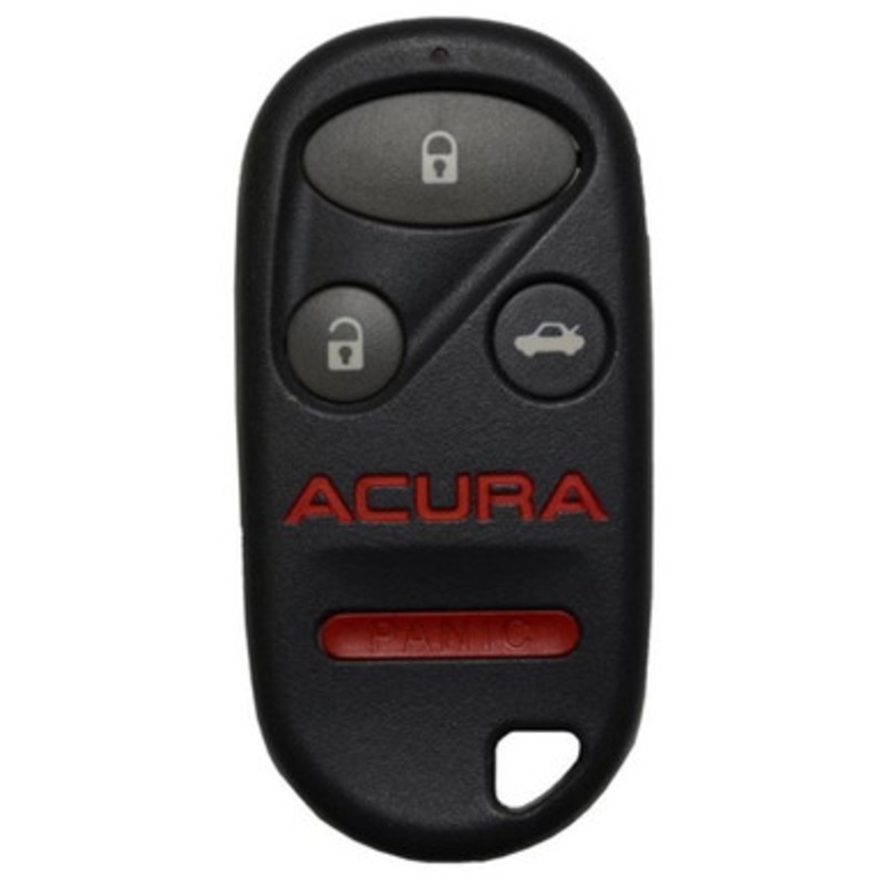 Acura 4-Button Remote A269ZUA108 72147-S3M-A21 – Refurbished Recase