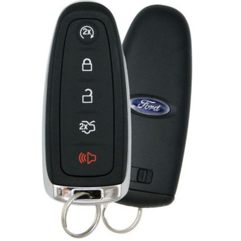 Ford 5-Button Smart Key M3N5WY8609 164-R7995 315 MHz, Refurbished Grade B