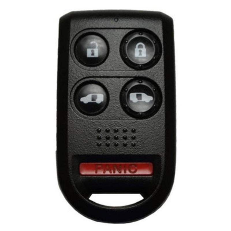 Honda 5 Button Remote OUCG8D-399H-A, 72147-SHJ-A21, 315 MHz – Refurbished, Recase