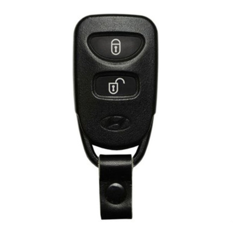 Hyundai 3-Button Remote PLNHM-T002 95430-0E011 – Refurbished Recase