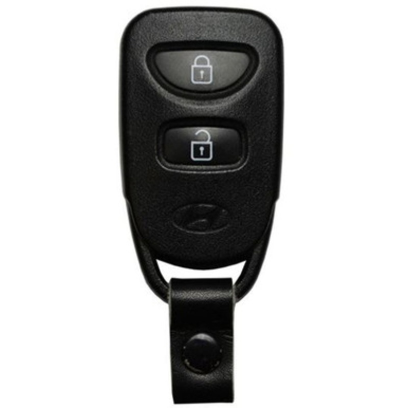 Hyundai 3 Button Remote TQ8-RKE-4F14 95430-1R300 – Refurbished, Recase