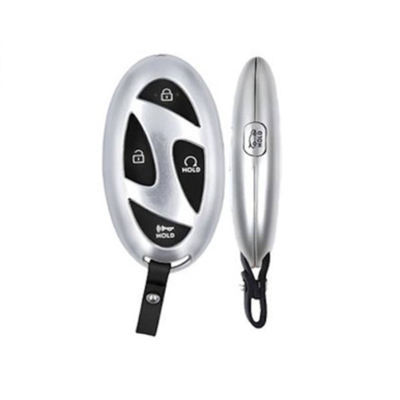 Hyundai 5 Button Proximity Smart Key NYOMBEC7FOB2208, 95440-AA501, 433 MHz, Refurbished Grade A