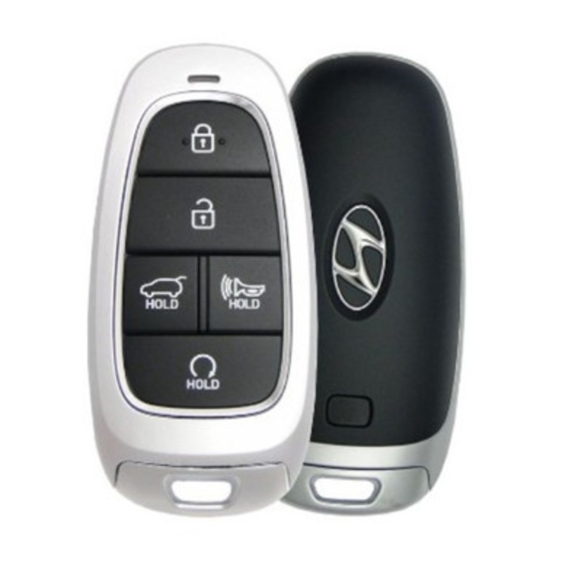 Hyundai 5 Button Smart Key TQ8-FOB-4F27, 95440-N9070, 433 MHz – Refurbished, Grade A
