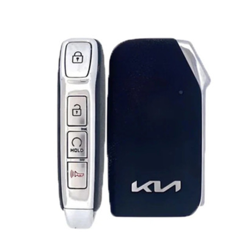 Kia 4 Button Proximity Smart Key CQOFN01050, 95440-AT111, 433 MHz – New, OEM