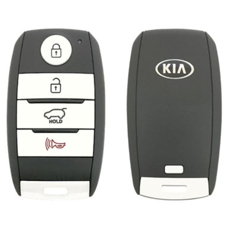 KIA 4-Button Smart Key TQ8-FOB-4F06 95440-C6000 433 MHz, New OEM