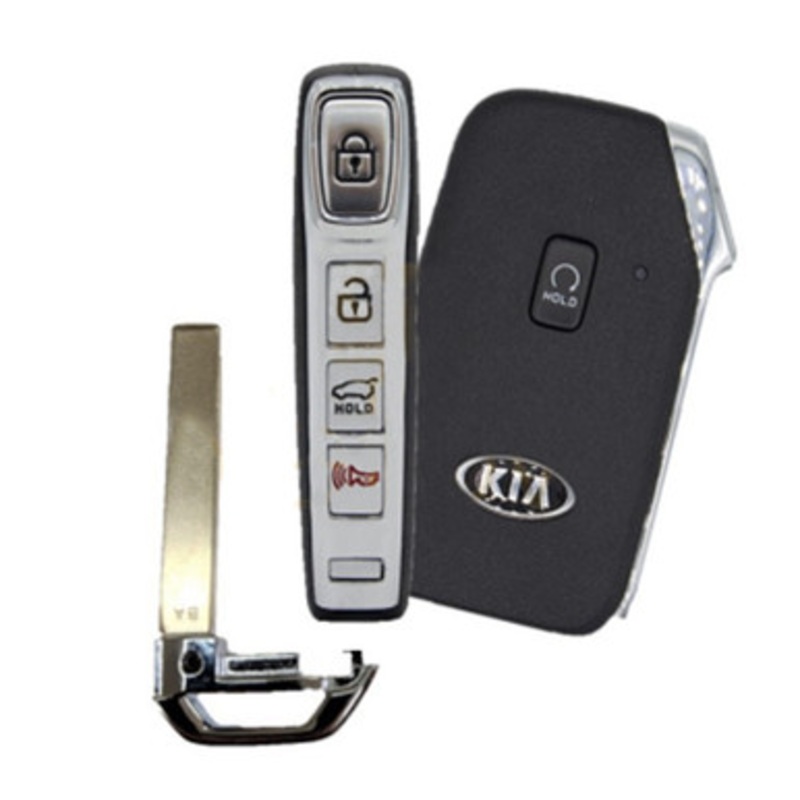 KIA 5-Button Smart Key SY5MQ4FGE05 95440-P2010 433 MHz, Refurbished Grade A