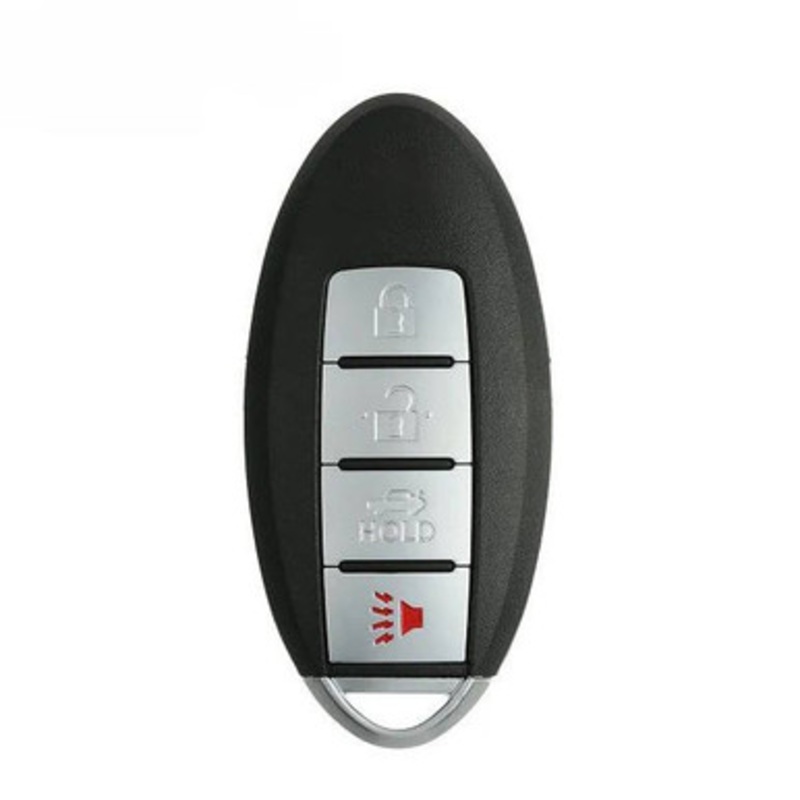 Locksmith Essentials Replacement Nissan 4 Button Proximity Smart Key, CWTWB1U815, 285E3-3AA0A, 315 MHz, Aftermarket