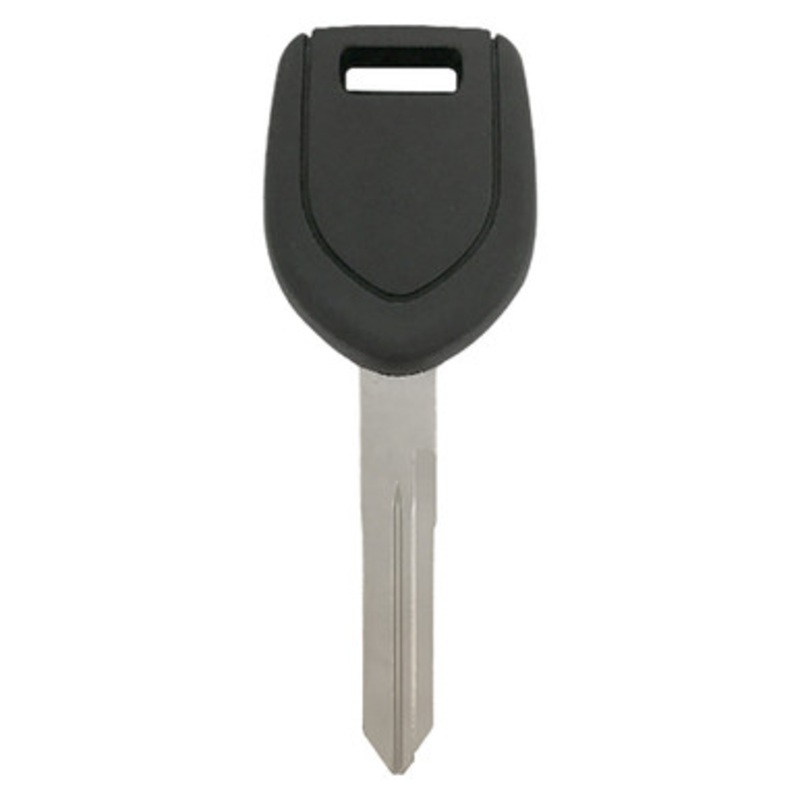 Mitsubishi MIT13-PT Transponder Key, 4D-61 – Aftermarket