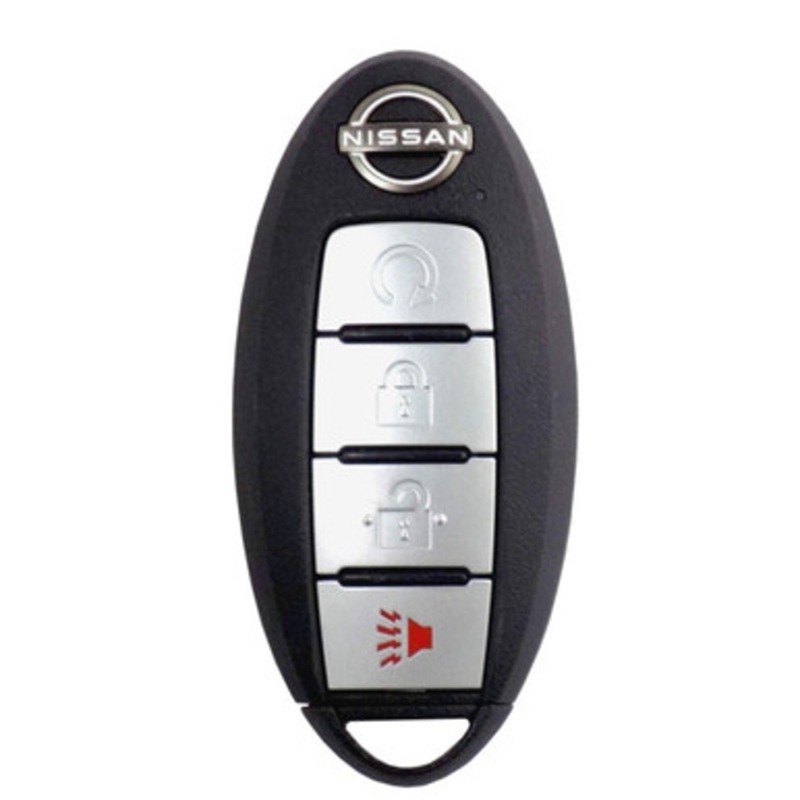 Nissan 4 Button Smart Key KR5TXN7, 285E3-9BU5A, 433 MHz – New OEM