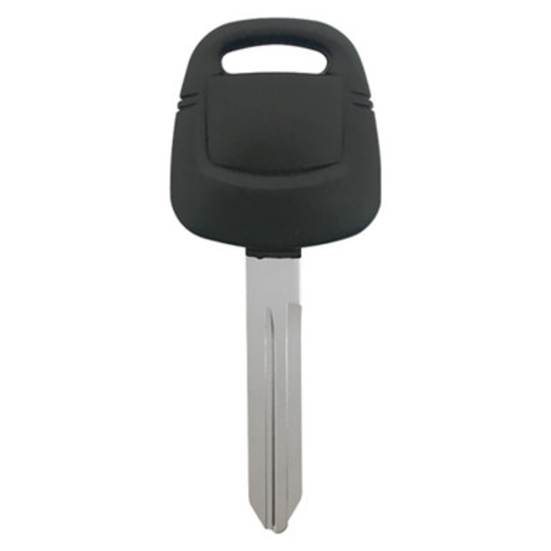 Nissan Infiniti NI02-PT Transponder Key, 4D-60, DA34 – Aftermarket