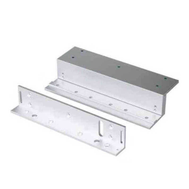 SECO-LARM – E-941S-600/ZQ – Z BRACKETS FOR 600LB SERIES ELECTROMAGNETIC LOCKS INDOOR