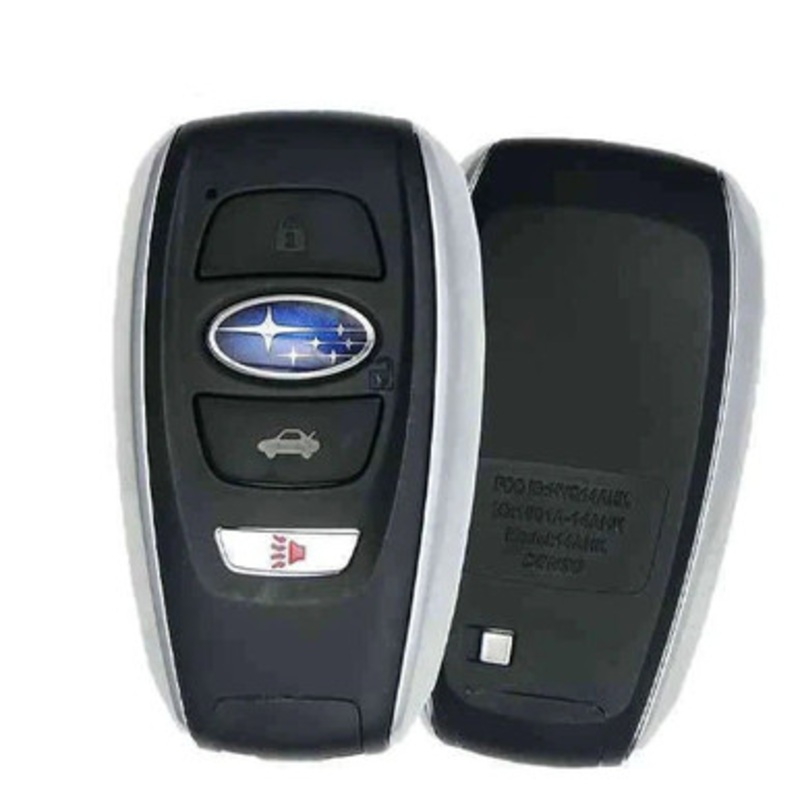 Subaru 4 Button Smart Key HYQ14AKB, 88835-XC00A, 433 MHz – New OEM