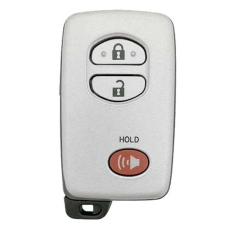 Toyota 3 Button Remote HYQ14ACX, 89904-35010