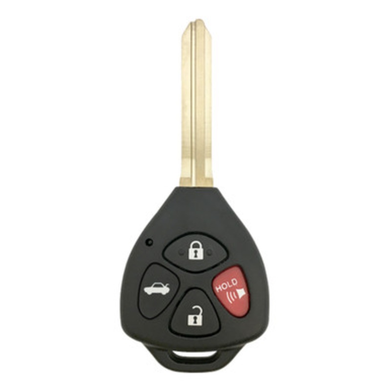 Toyota/Lexus/Scion 4 Button Remote Head Key HYQ12BDC – Refurbished Recase 172421