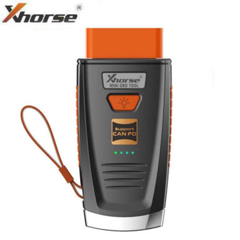 Xhorse VVDI MINI OBD Tool for Xhorse VVDI Key Tool Max V2 – Supports CANFD Protocol