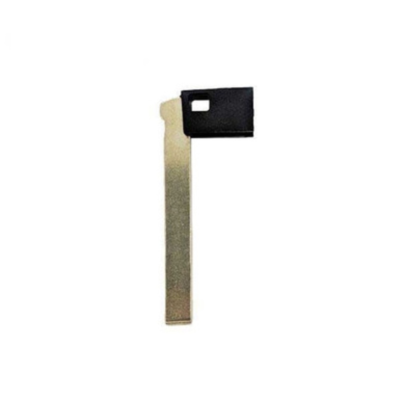 BMW Emergency Insert Key Blade, HU100R Keyway – Aftermarket