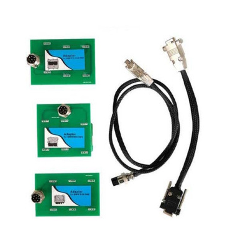 BMW MEVD17.2.x N13 & N20 N55 B38 DME Adapter for the Autel G-BOX3 & IM608 – EASILY READ ISN