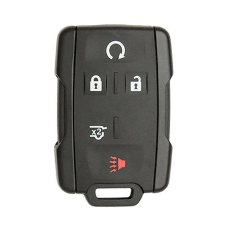 Chevrolet 5-Button Remote M3N-32337100 13580081 – Refurbished Recased