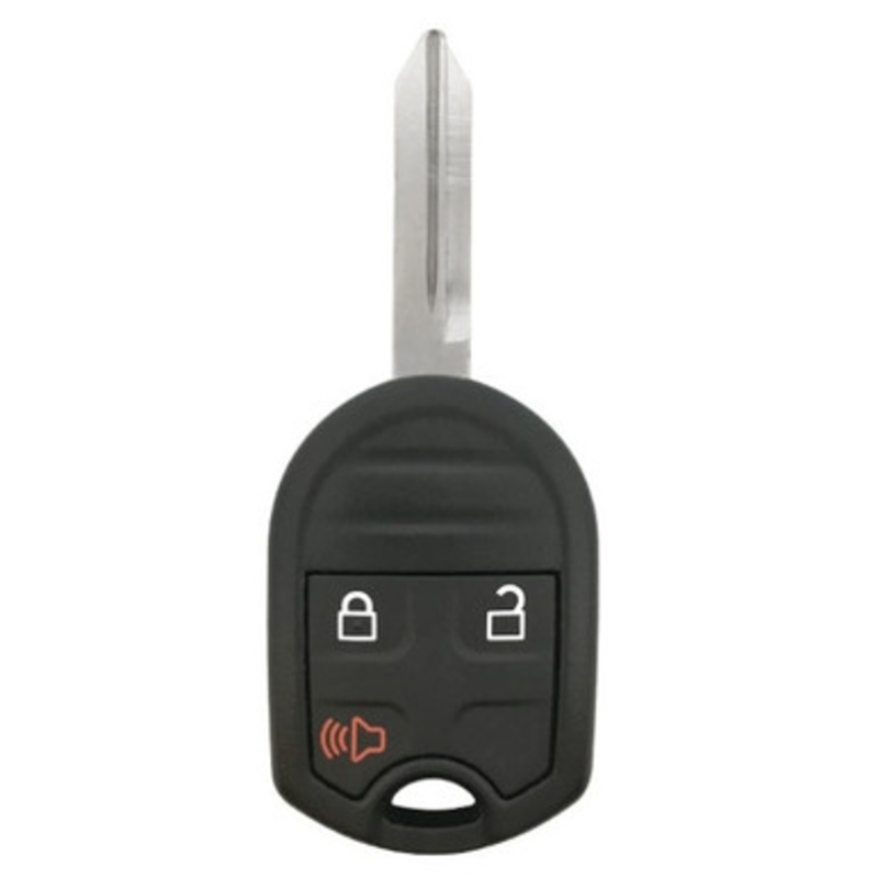 Ford 3 Button Remote Head Key CWTWB1U793, 164-R8070, 315 MHz – Refurbished, Grade A