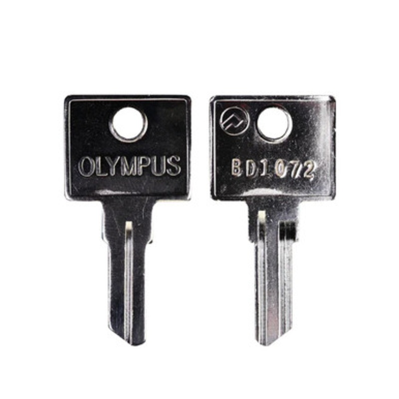 Framon D85-C Disc Metal Key Blank BD1072
