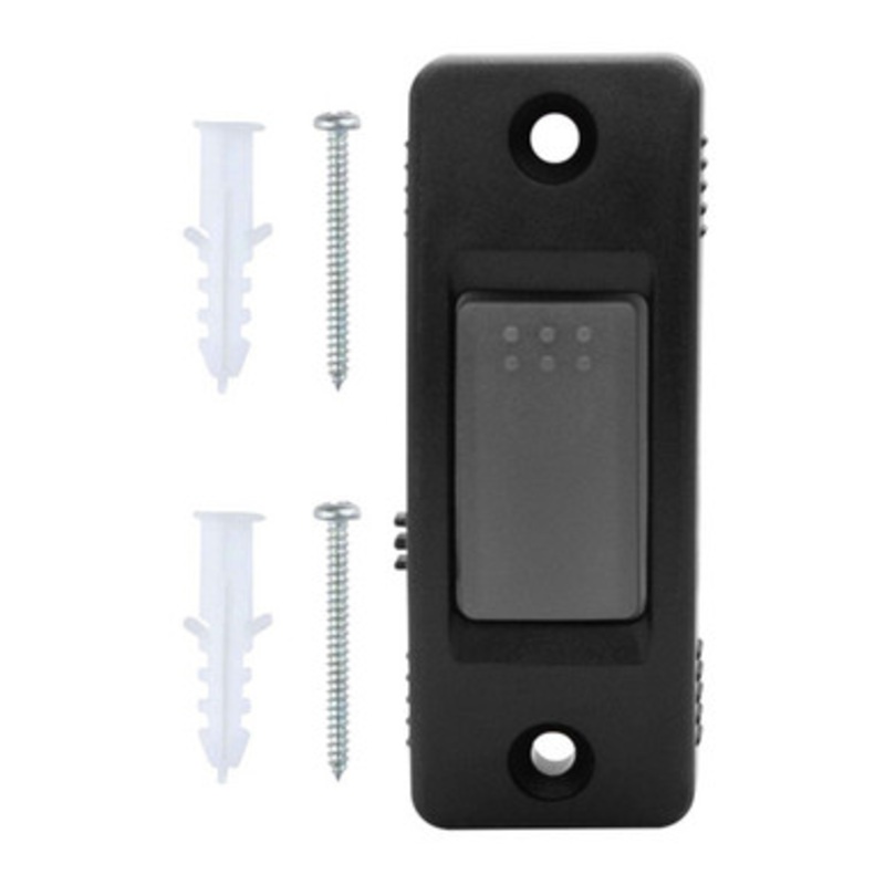 Garage2Go Garage Door Push Button Replacement for Liftmaster 883LM (Yellow Learn Button)