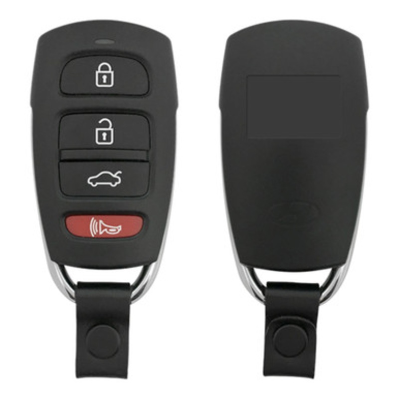 Hyundai 4-Button Remote SY52NDFNA04 95430-3M202 – Refurbished Recase