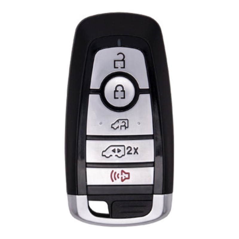 Keyless2Go Ford 5 Button Smart Key M3N-A3C054338, 164-R8326, 315 MHz – Premium Aftermarket