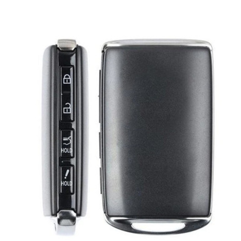 Keyless2Go Mazda 4 Button Smart Key WAZSKE13D03, TAYB-67-5DY, 315 MHz – Premium Aftermarket