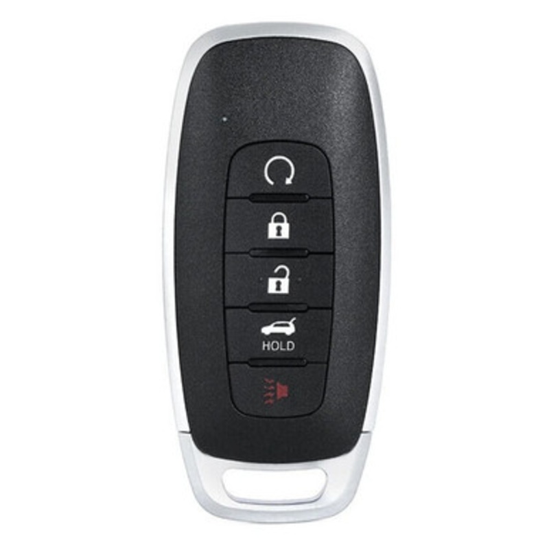 Keyless2Go Nissan 5 Button Proximity Smart Key KR5TXPZ3, 285E3-7LA7A, 433 MHz – Premium Aftermarket