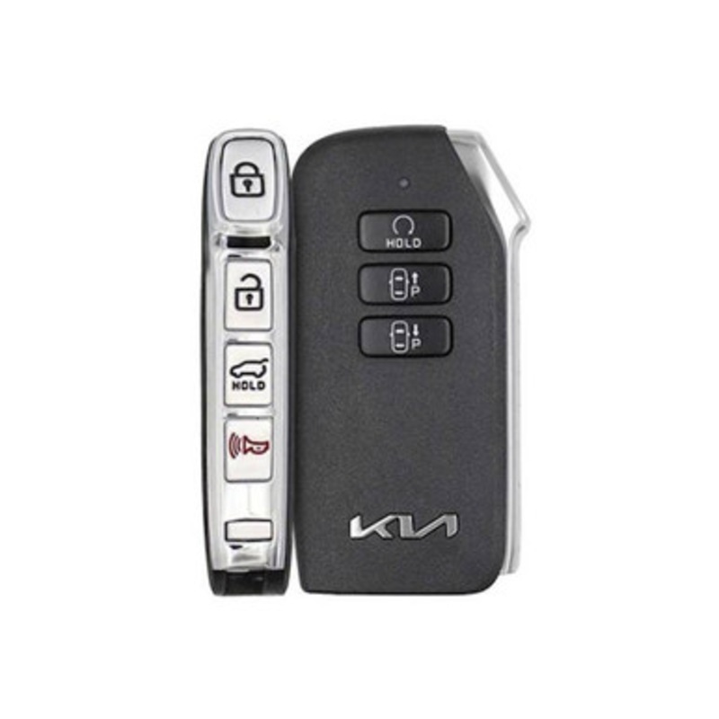 Kia 7 Button Proximity Smart Key CQOFD01340, 95440-AT011, 433 MHz – Refurbished, Grade A