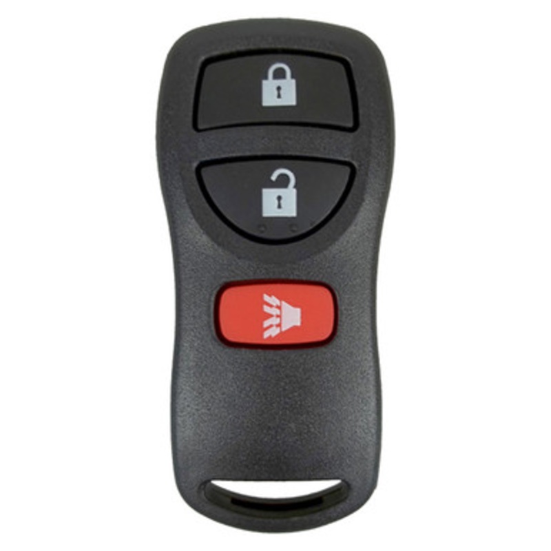Nissan 3-Button Remote CWTWB1U821 28268-EA000 315 MHz, New OEM
