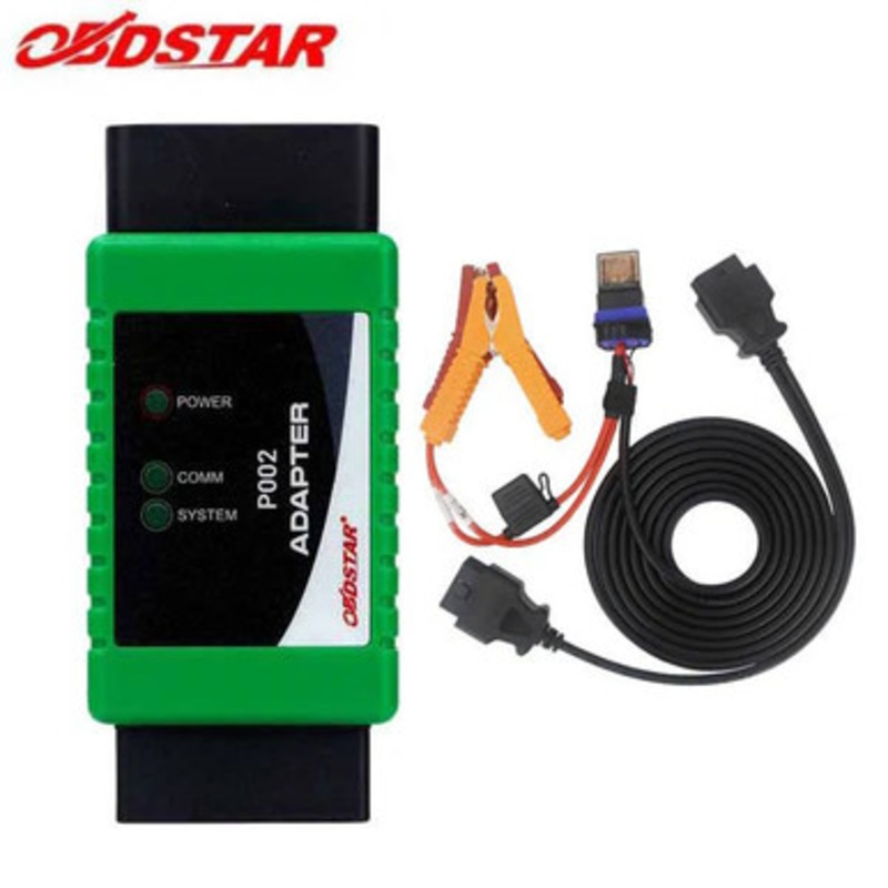 OBDStar – 2020-2021 Toyota Key Programming Adapter – Full Package With Toyota 8A Cable + Ford All Key Lost Cable