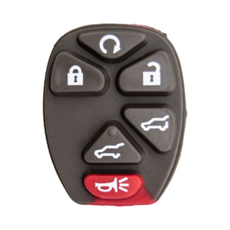 Replacement PAD | 6 Button | OUC60270 | 22756462 | 5922380