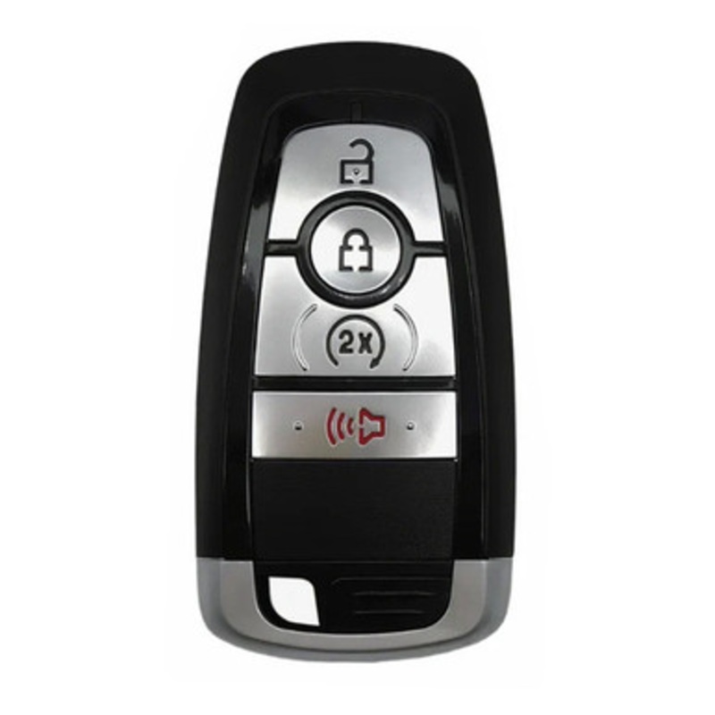 STRATTEC 4 Button Smart Key Remote Gen 5 PEPS (w/Motion Sensing) 902 MHz M3N-A3C054339 5943672 / 164-R8323 – NEW
