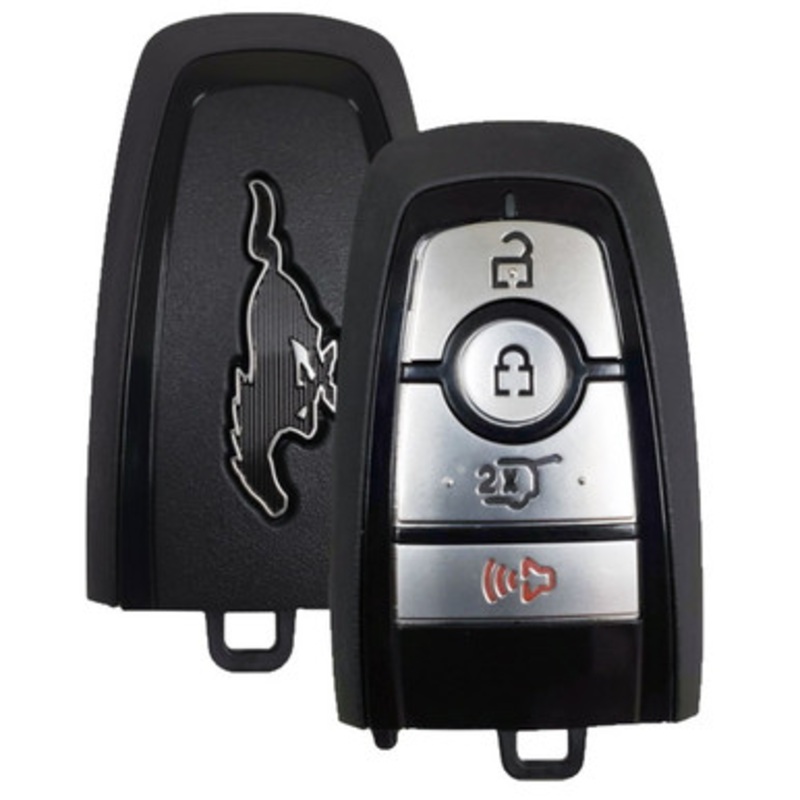 STRATTEC 5943214 Ford Mustang Mach E 4 Button Proximity Smart Key GEN 5 PEPS 164-R8319 315MHz NEW