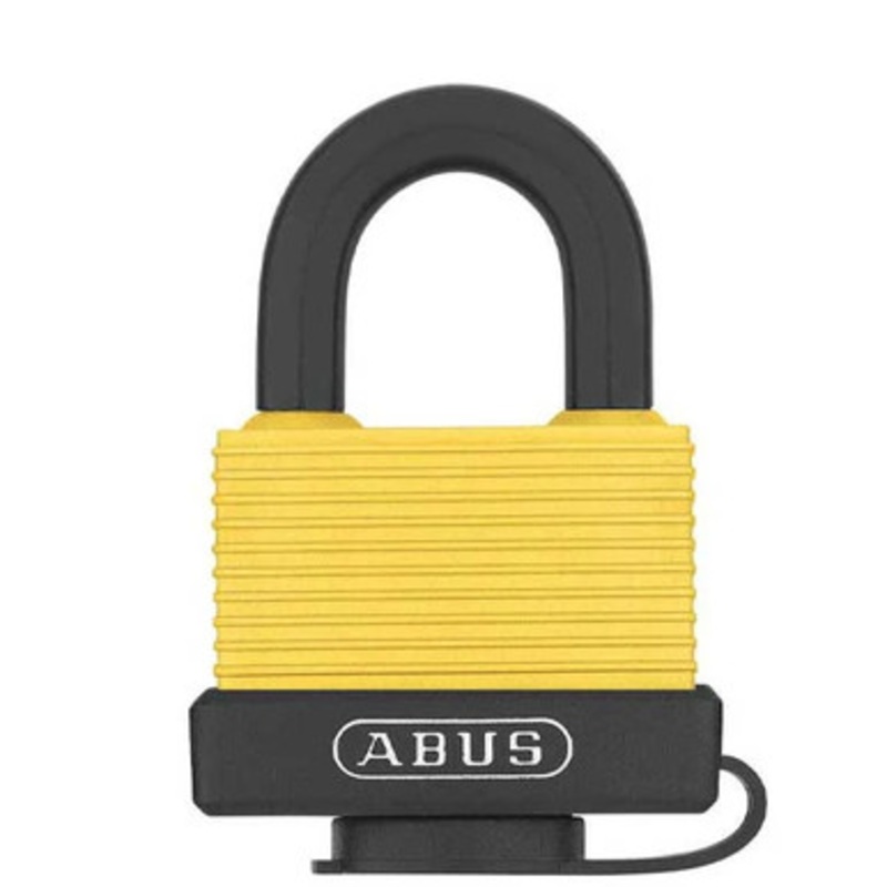 Abus – 70/45 C – Expedition Marine Weatherproof Padlock – 1-59/64 Width – Optional Shackle Length
