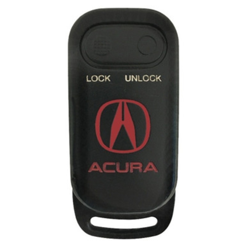 Acura 2 Button Remote KOBUTA1T, 72147-SZ5-A01, 315 MHz – Refurbished, Grade A