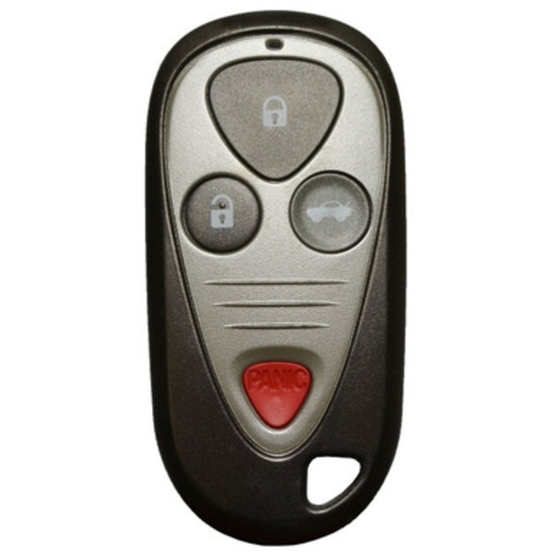Acura 4-Button Remote E4EG8D-444H-A 72147-S0K-A13 – Refurbished Recase