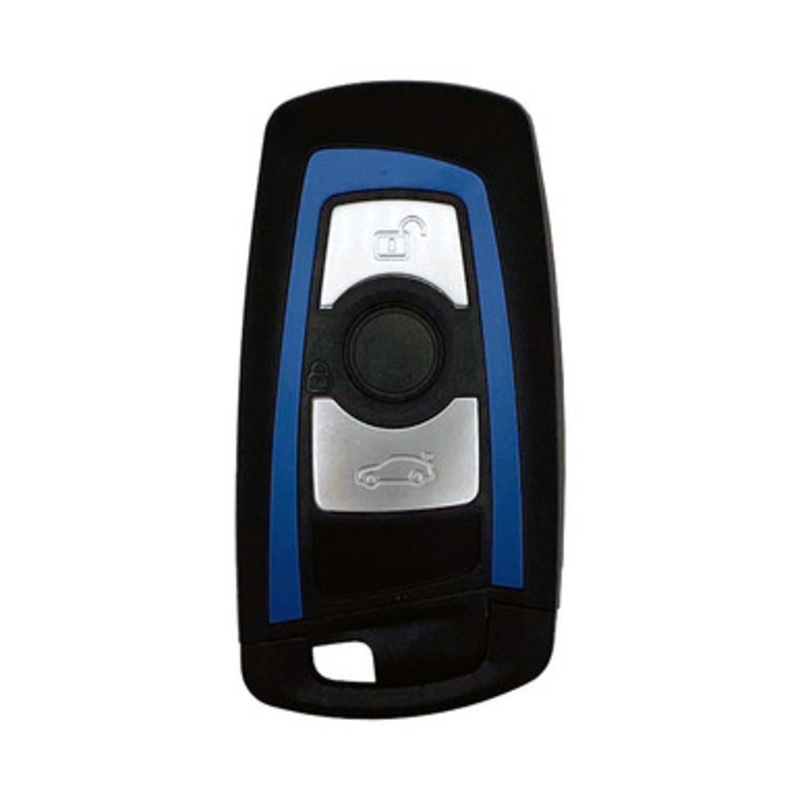 BMW 3 Button Smart Key YGOHUF5767, 9312542-03, 433 MHz – Refurbished, Recase