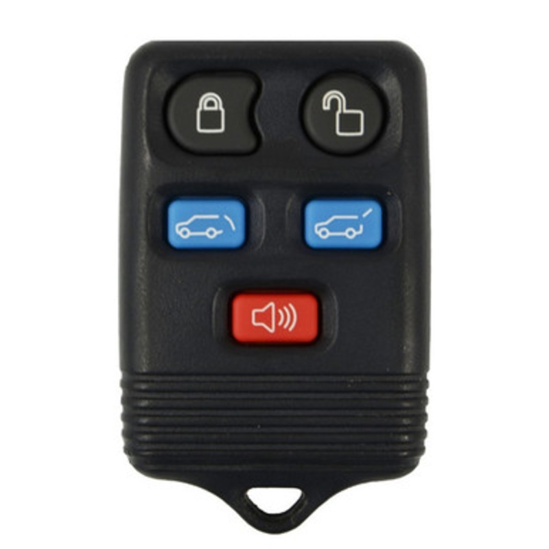 Ford 5 Button Keyless Entry Remote Fob Replacement 315 MHz CWTWB1U551