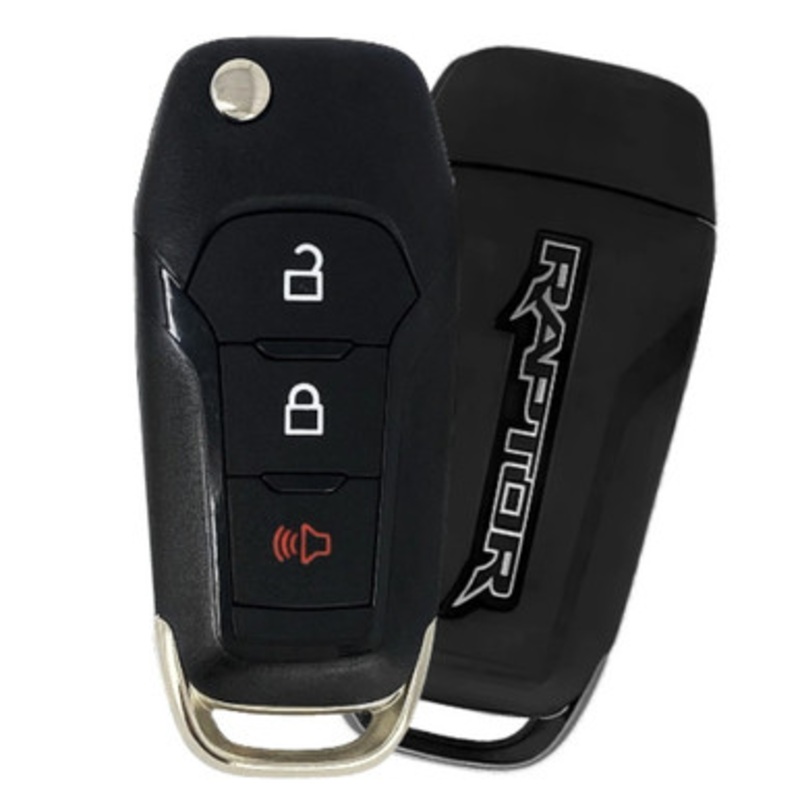 Ford/Lincoln/Mercury 3 Button Remote Head Key N5F-A08TAA – Refurbished, Grade A 171211