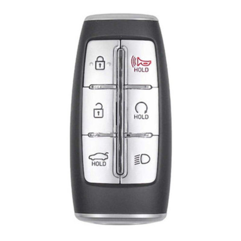 Genesis G70 6-Button Smart Key TQ8-FOB-4F36 95440-G9630 433 MHz, New OEM