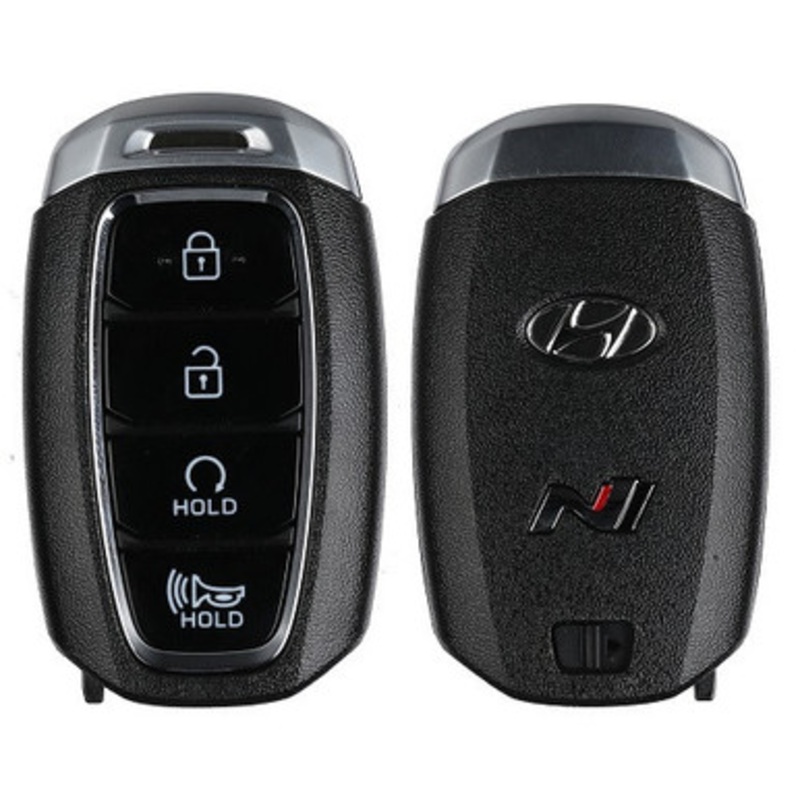 Hyundai Kona 4 Button Proximity Smart Key Remote 433MHz TQ8-FOB-4F43 95440-I3450 NEW OEM