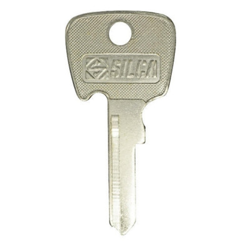 ILCO AF63453002 MB59 Mechanical Key, Pack of 10