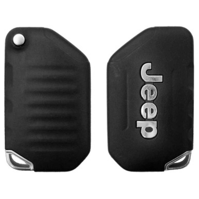 Jeep No Button Remote Flip Key OHT1130261, 68416785AA, 433 MHz – New OEM