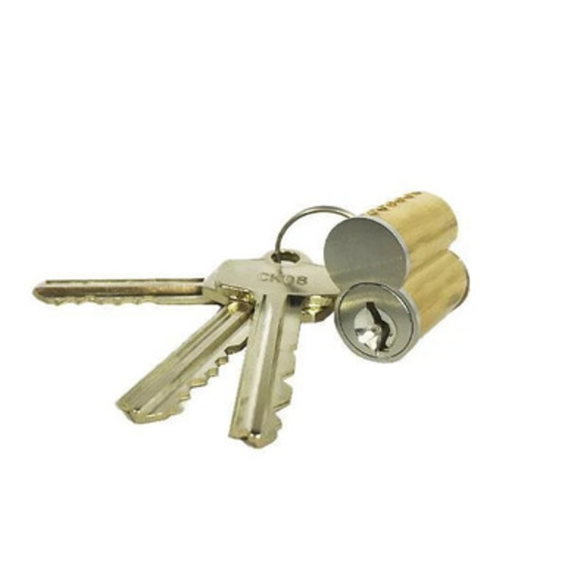 Kenaurd Small-Format IC Core Cylinder – SFIC – 7 Pins