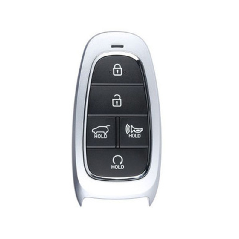 Keyless2Go Hyundai 5 Button Smart Key TQ8-FOB-4F27, 95440-N9072, 433 MHz – Premium Aftermarket